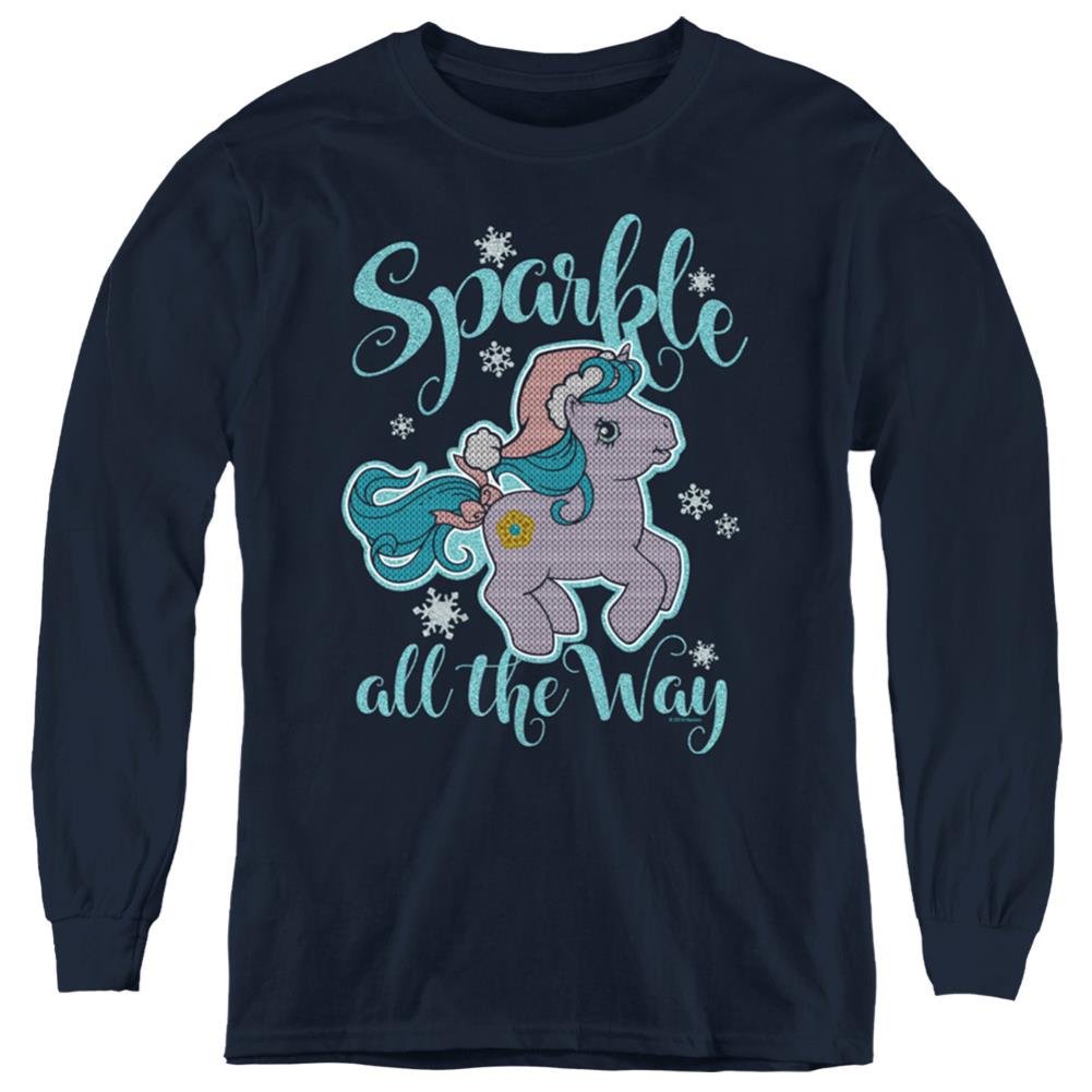 My Little Pony Sparkle All The Way 2 Youth Long-Sleeve T-Shirt