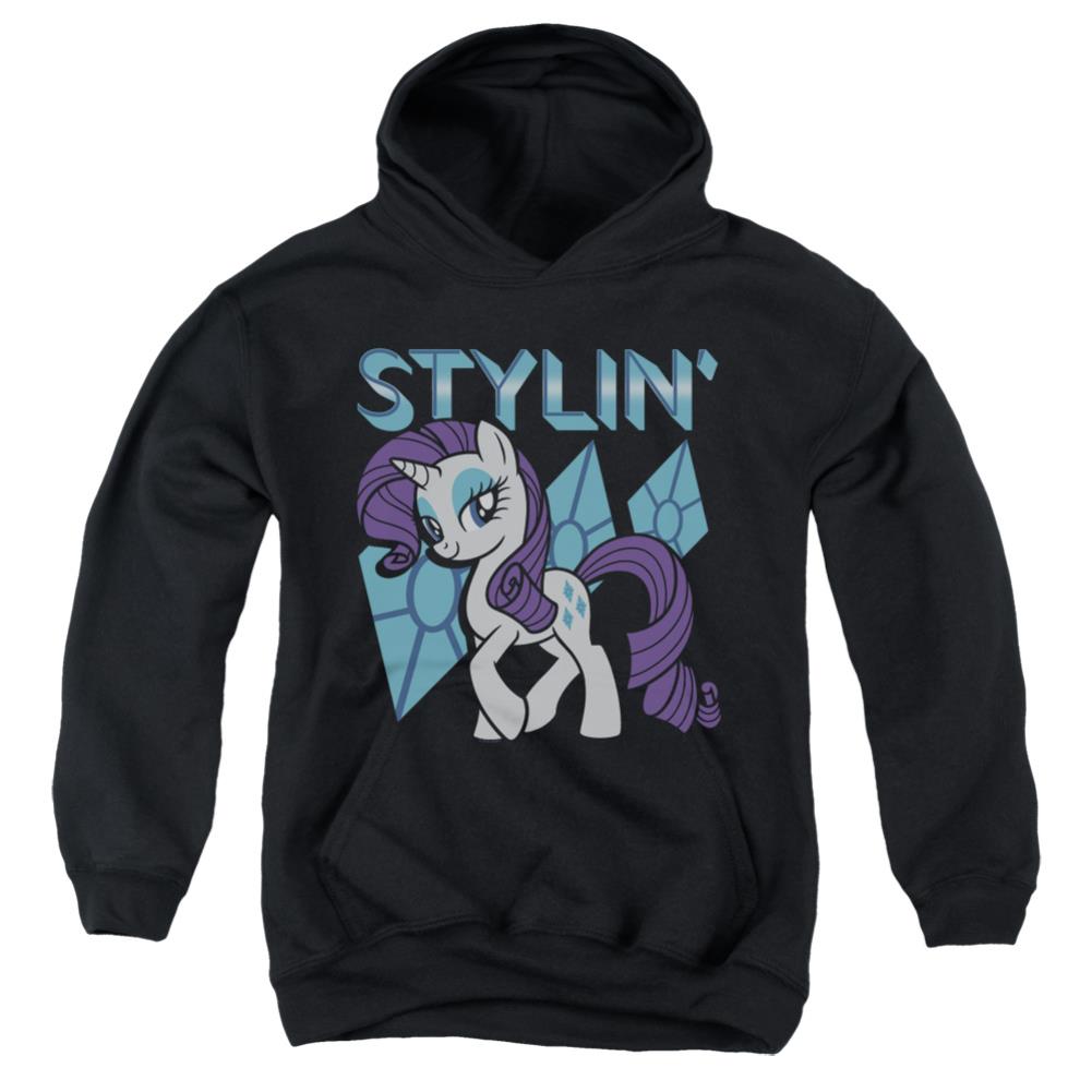 My Little Pony Stylin Youth Cotton Poly Pull-Over Hoodie