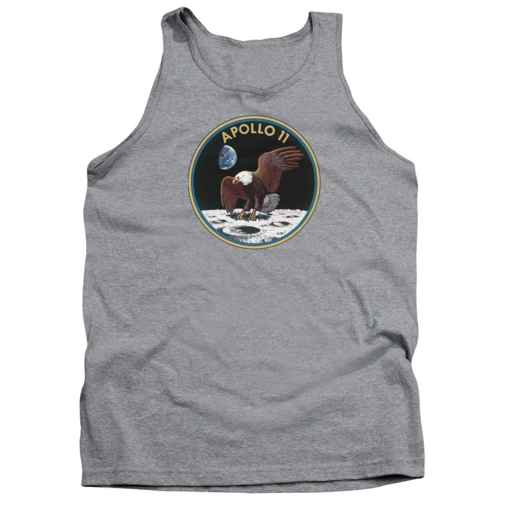 NASA Apollo 11 Men's 18/1 Cotton Tank Top