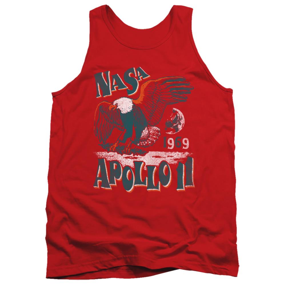 NASA Apollo 11 Men's 18/1 Cotton Tank Top