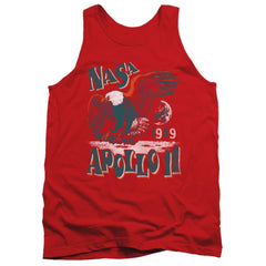NASA Apollo 11 Men's 18/1 Cotton Tank Top