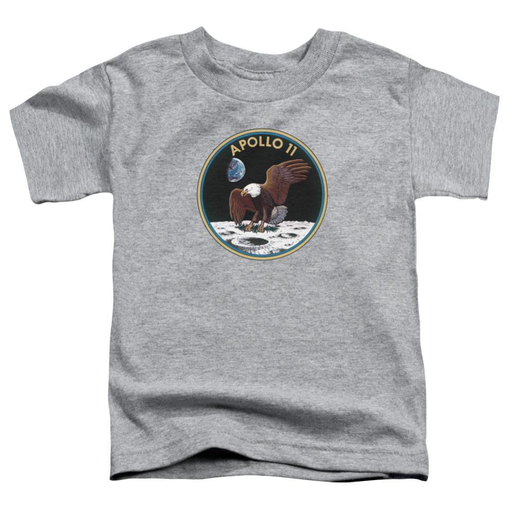 NASA Apollo 11 Toddler 18/1 Cotton Short-Sleeve T-Shirt