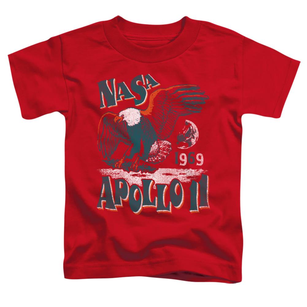 NASA Apollo 11 Toddler 18/1 Cotton Short-Sleeve T-Shirt