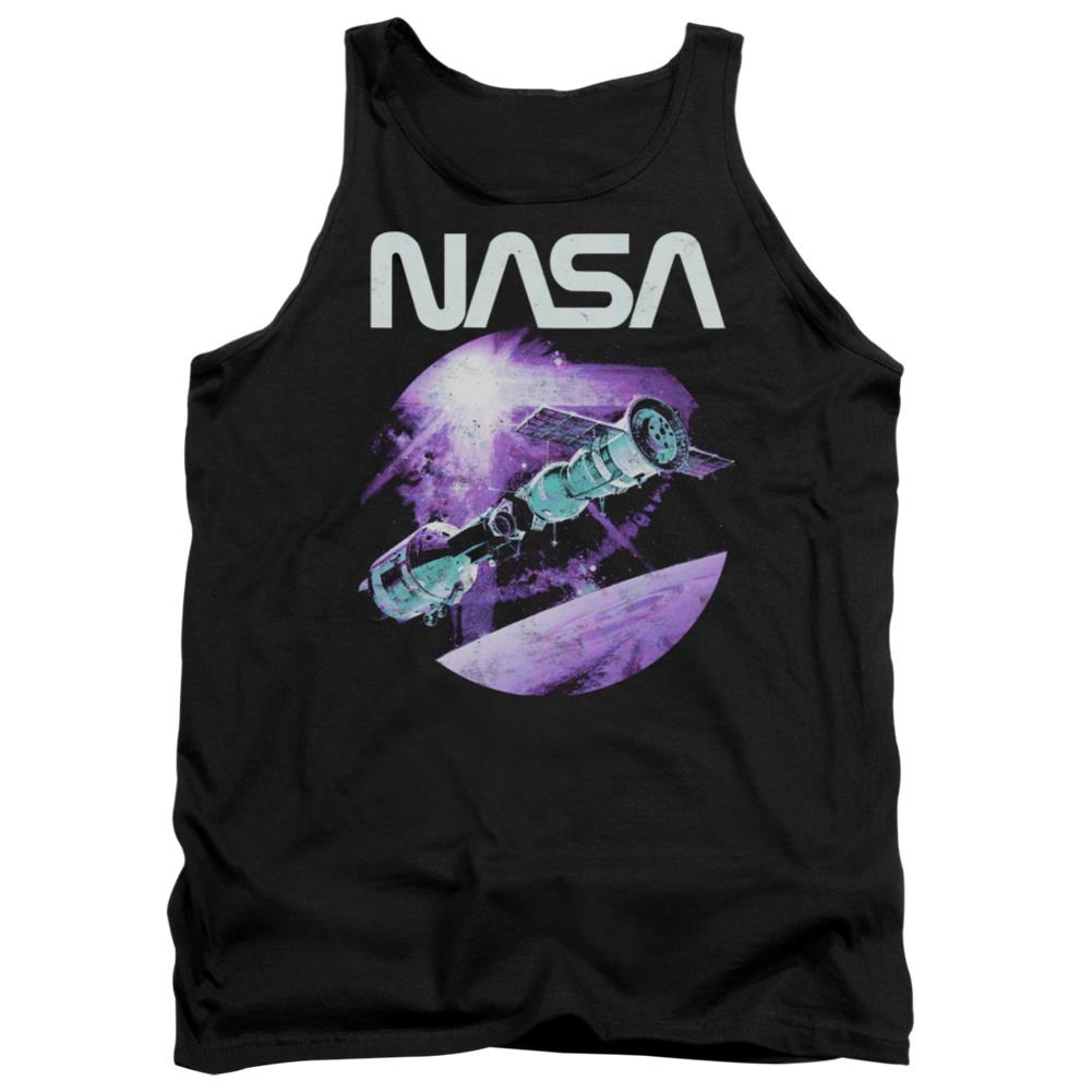 NASA Come Together Men's 18/1 Cotton Tank Top