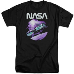NASA Come Together Men's 18/1 Tall Cotton Short-Sleeve T-Shirt