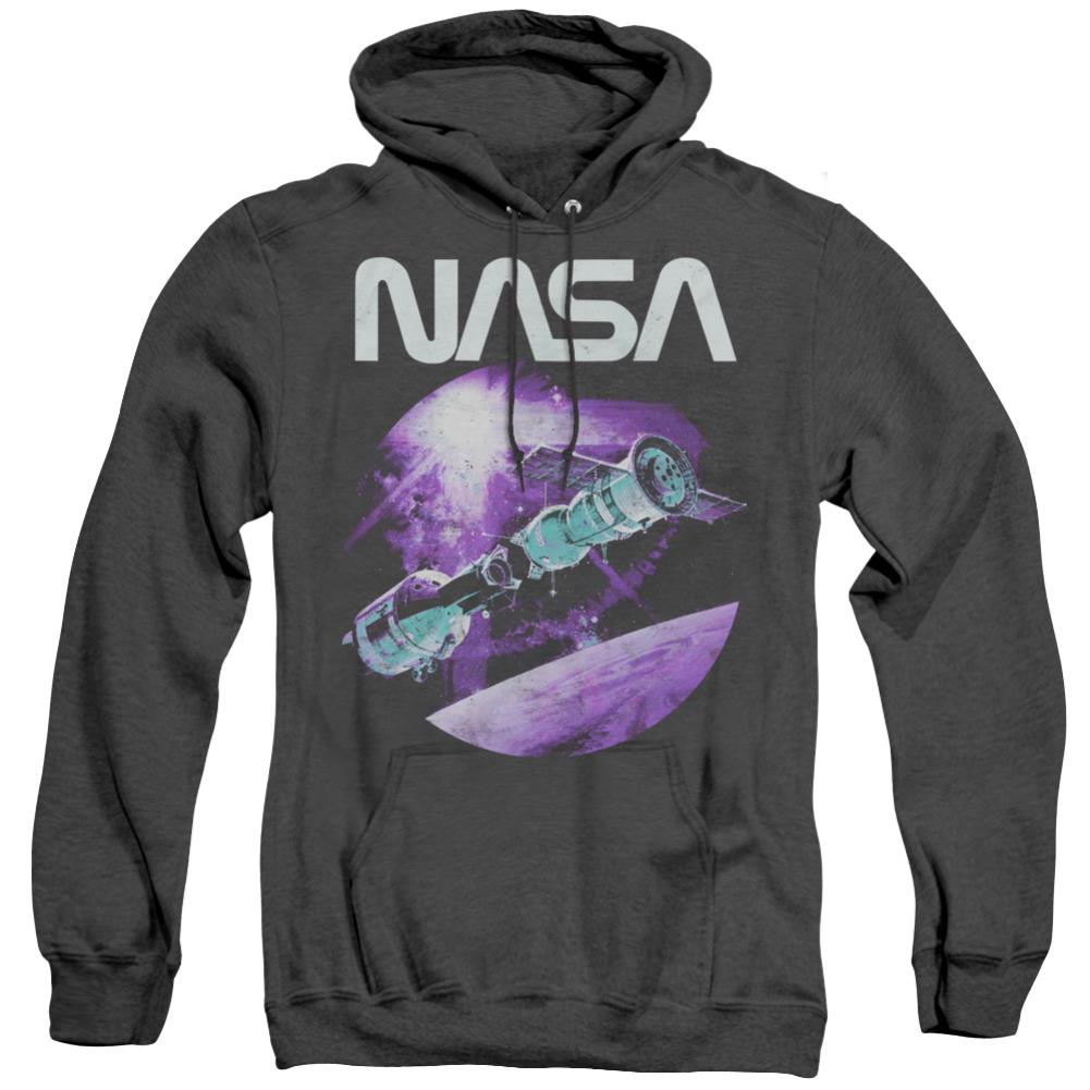 NASA Come Together Men's Pull-Over Hoodie
