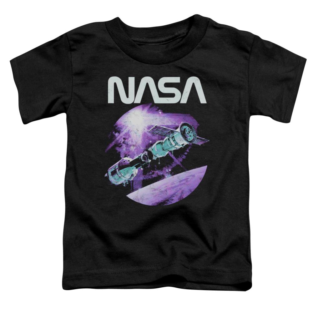 NASA Come Together Toddler 18/1 Cotton Short-Sleeve T-Shirt