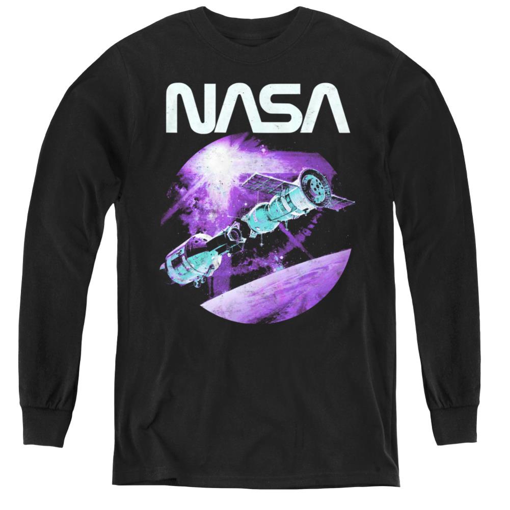 NASA Come Together Youth Long-Sleeve T-Shirt