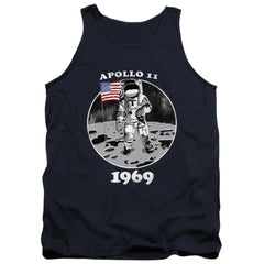 NASA Not Fake Men's 18/1 Cotton Tank Top