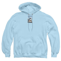 Navy Build Your Navy Men's Pull-Over 75 25 Poly Hoodie