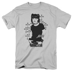 NCIS Abby Sciuto Men's 18/1 Cotton Short-Sleeve T-Shirt