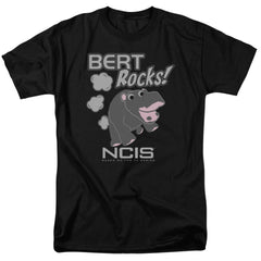 NCIS Bert Rocks Men's 18/1 Cotton Short-Sleeve T-Shirt
