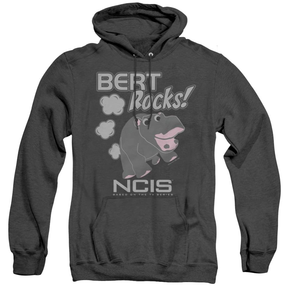 NCIS Bert Rocks Men's Pull-Over Hoodie