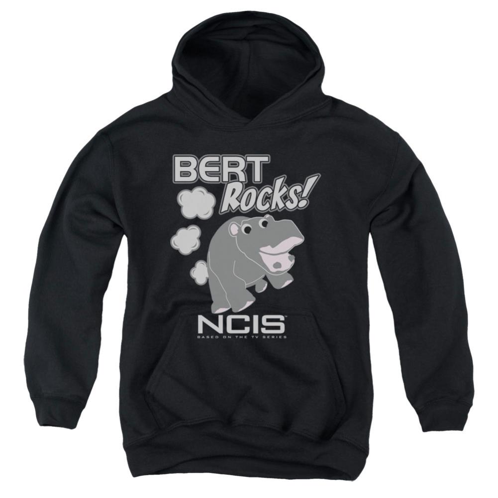 NCIS Bert Rocks Youth Cotton Poly Pull-Over Hoodie