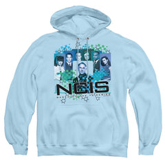NCIS Cast Men's Pull-Over 75 25 Poly Hoodie