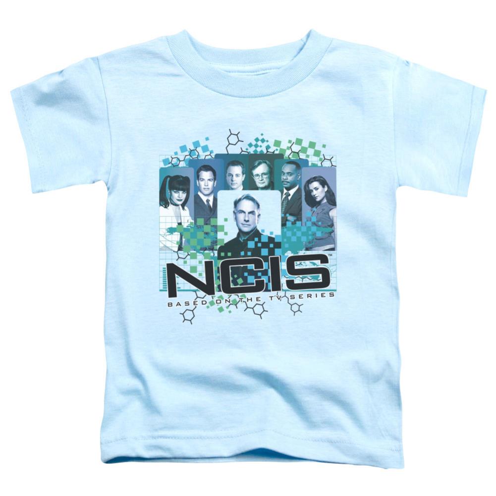 NCIS Cast Toddler 18/1 Cotton Short-Sleeve T-Shirt