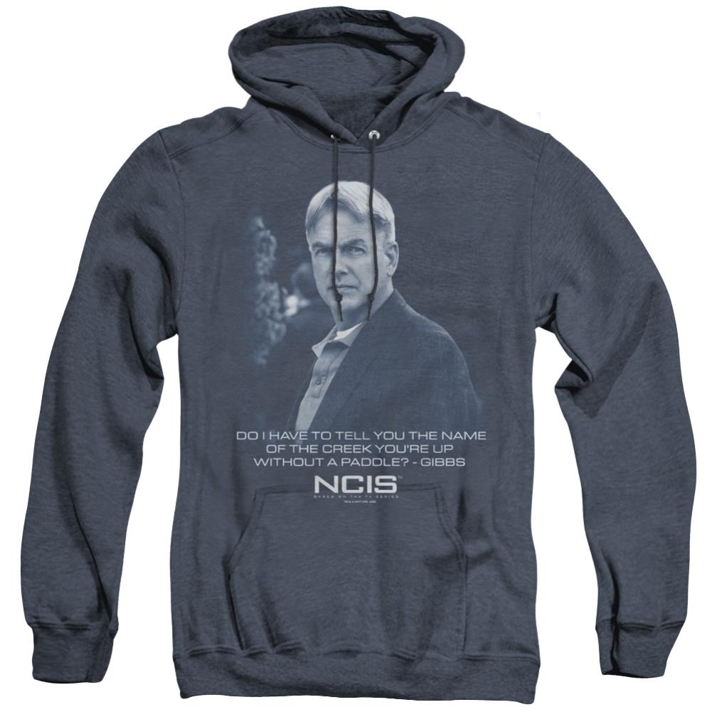 NCIS Creek Men's Pull-Over Hoodie