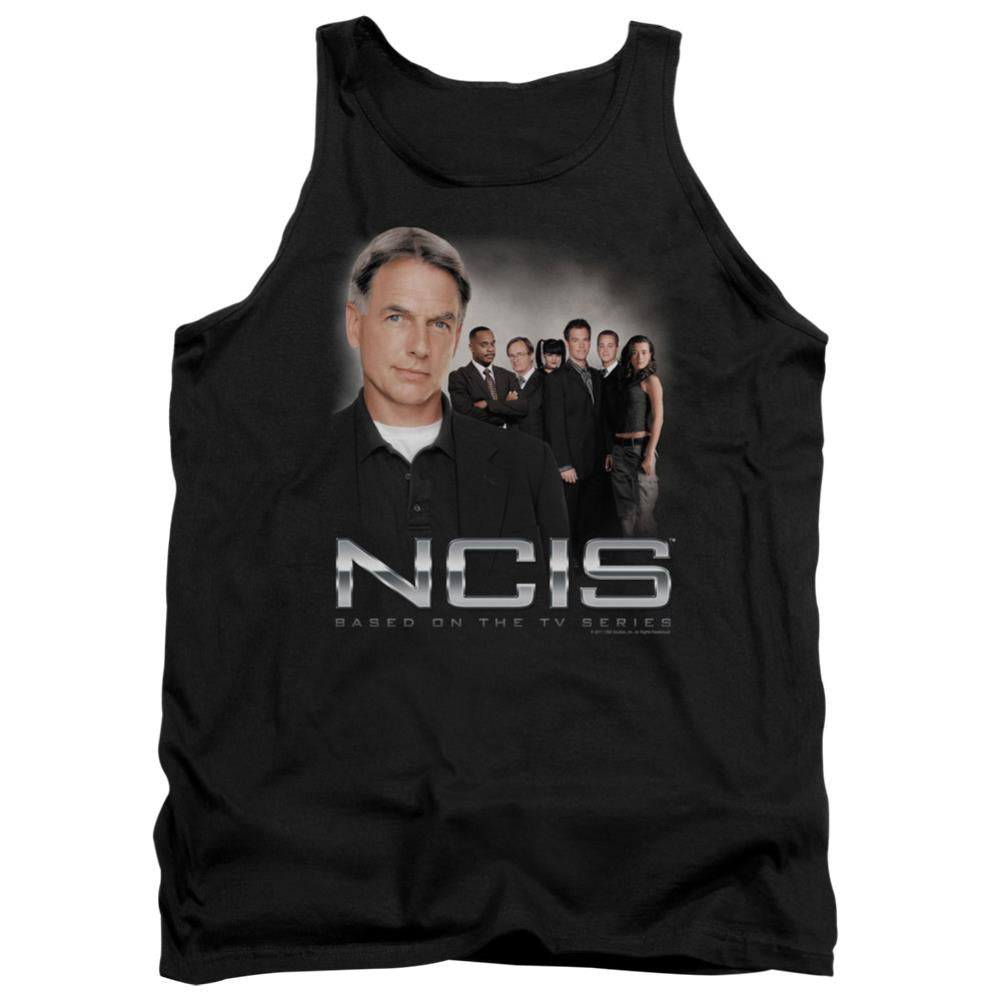 NCIS Investigators Men's 18/1 Cotton Tank Top