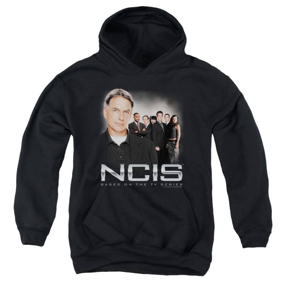NCIS Investigators Youth Cotton Poly Pull-Over Hoodie