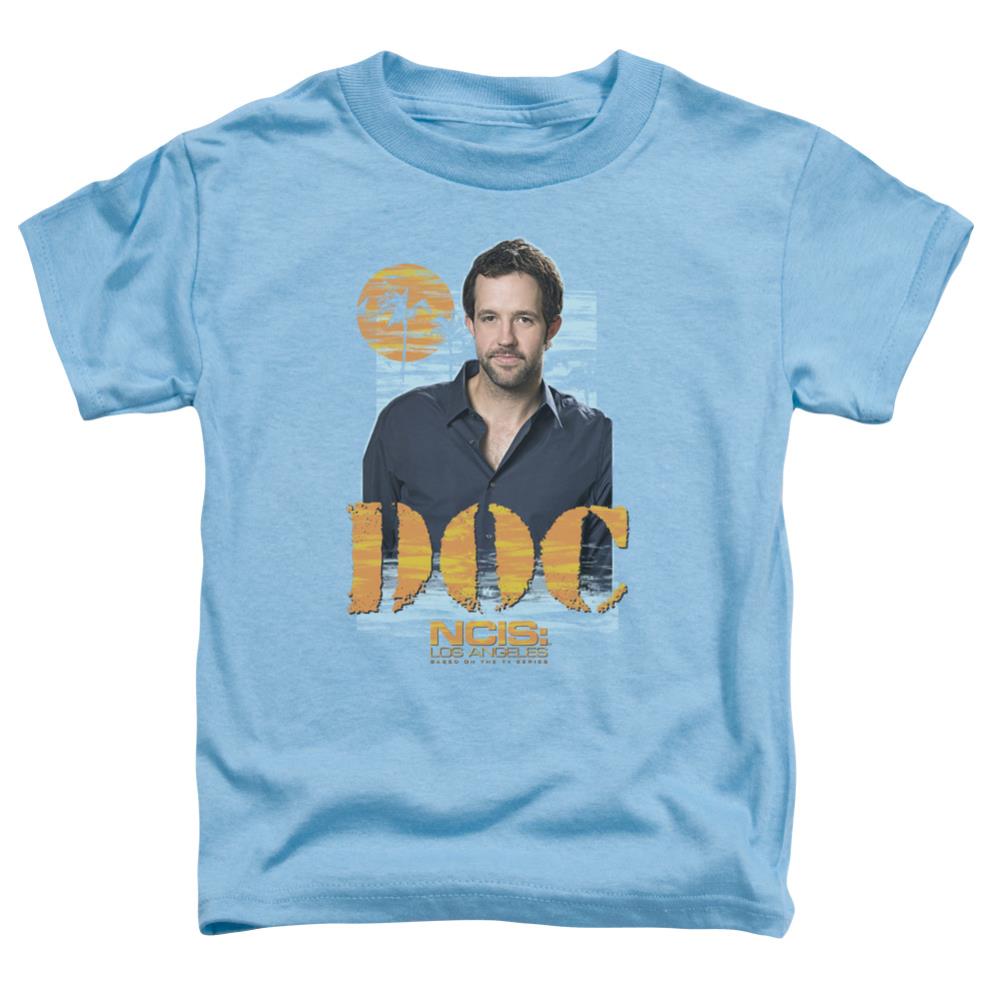 NCIS: Los Angeles Doc Toddler 18/1 Cotton Short-Sleeve T-Shirt