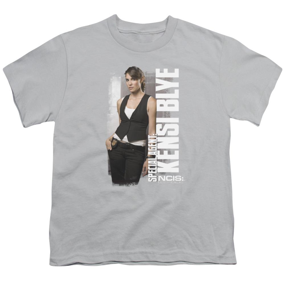 NCIS: Los Angeles Kensi Youth 18/1 100% Cotton Short-Sleeve T-Shirt