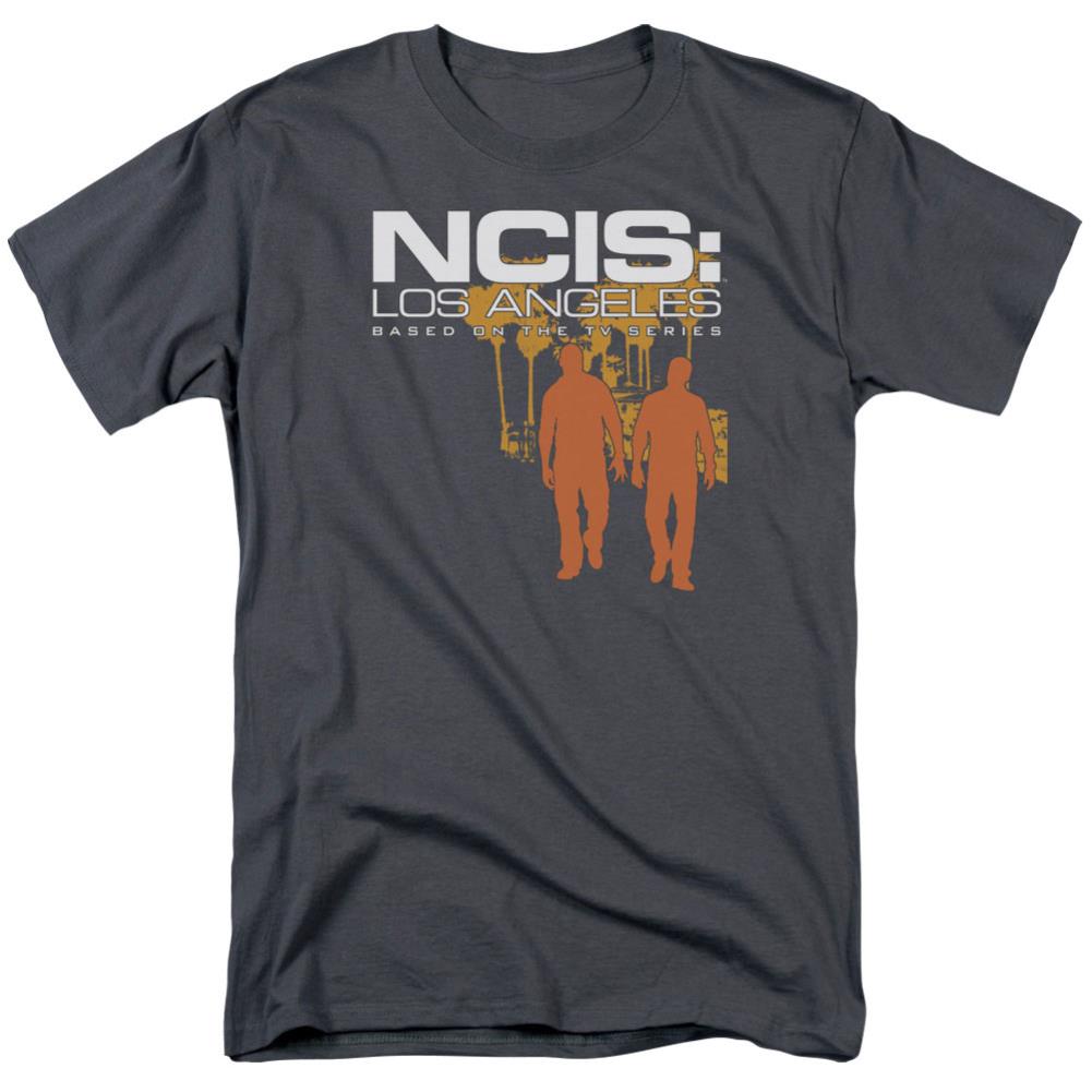 NCIS: Los Angeles Slow Walk Men's 18/1 Cotton Short-Sleeve T-Shirt