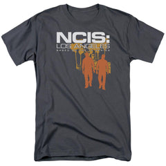 NCIS: Los Angeles Slow Walk Men's 18/1 Cotton Short-Sleeve T-Shirt
