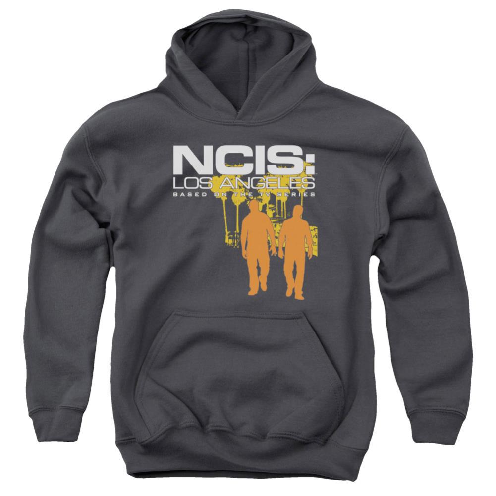 NCIS: Los Angeles Slow Walk Youth Cotton Poly Pull-Over Hoodie