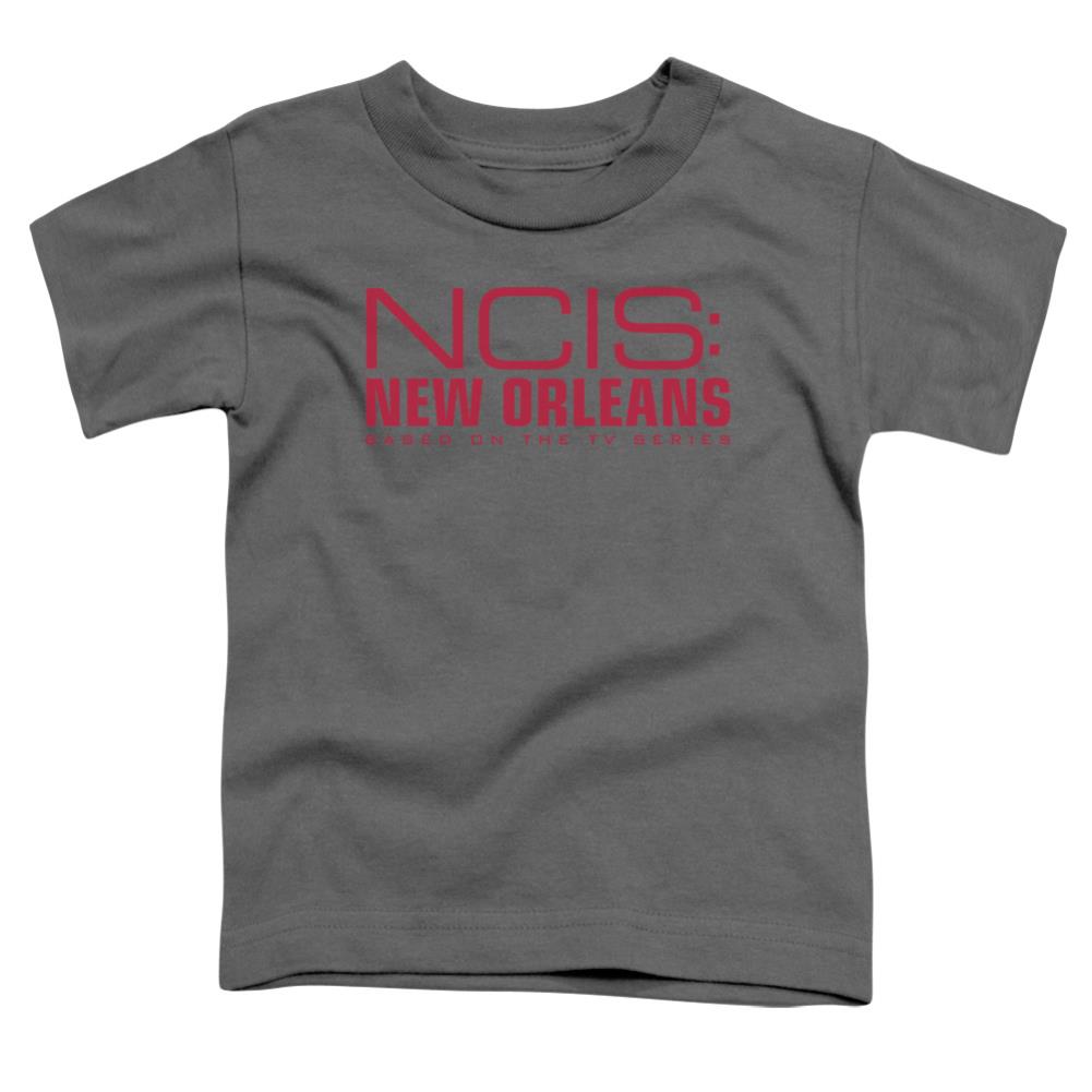 NCIS: New Orleans Logo Toddler 18/1 Cotton Short-Sleeve T-Shirt