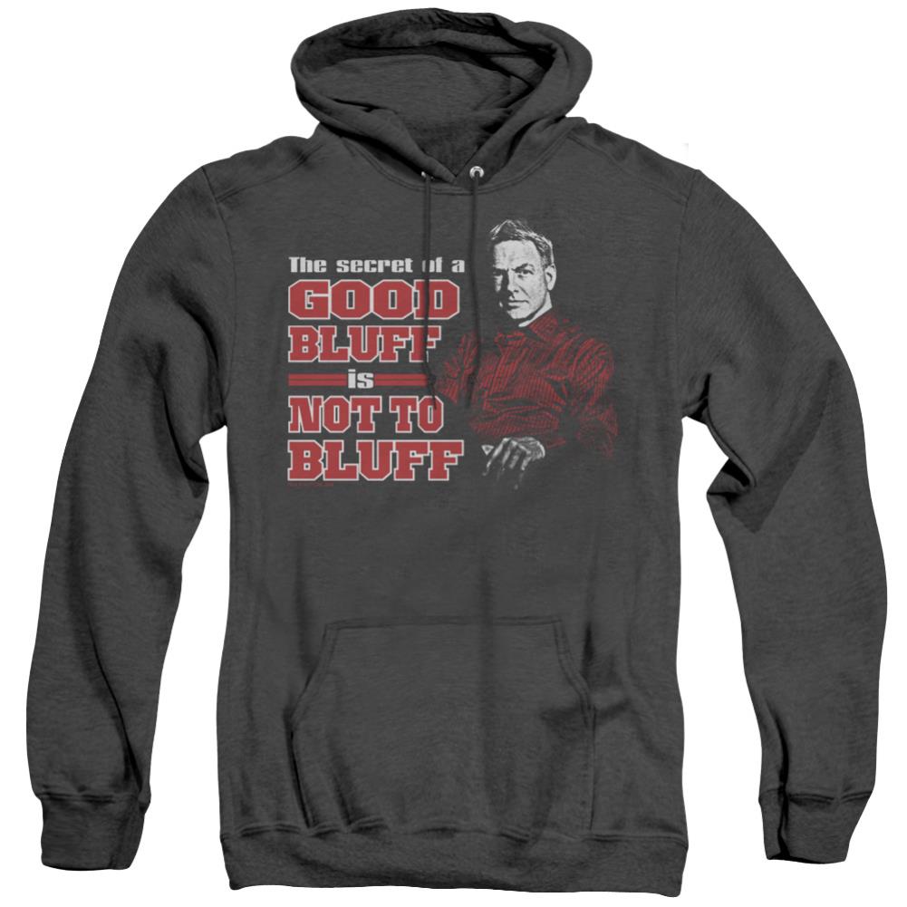 NCIS No Bluffing Men's Pull-Over Hoodie