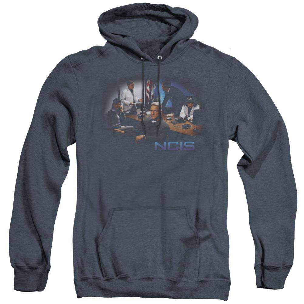 NCIS Original Cast Men's Pull-Over Hoodie