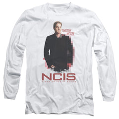 NCIS Probie Men's 18/1 Cotton Long-Sleeve T-Shirt
