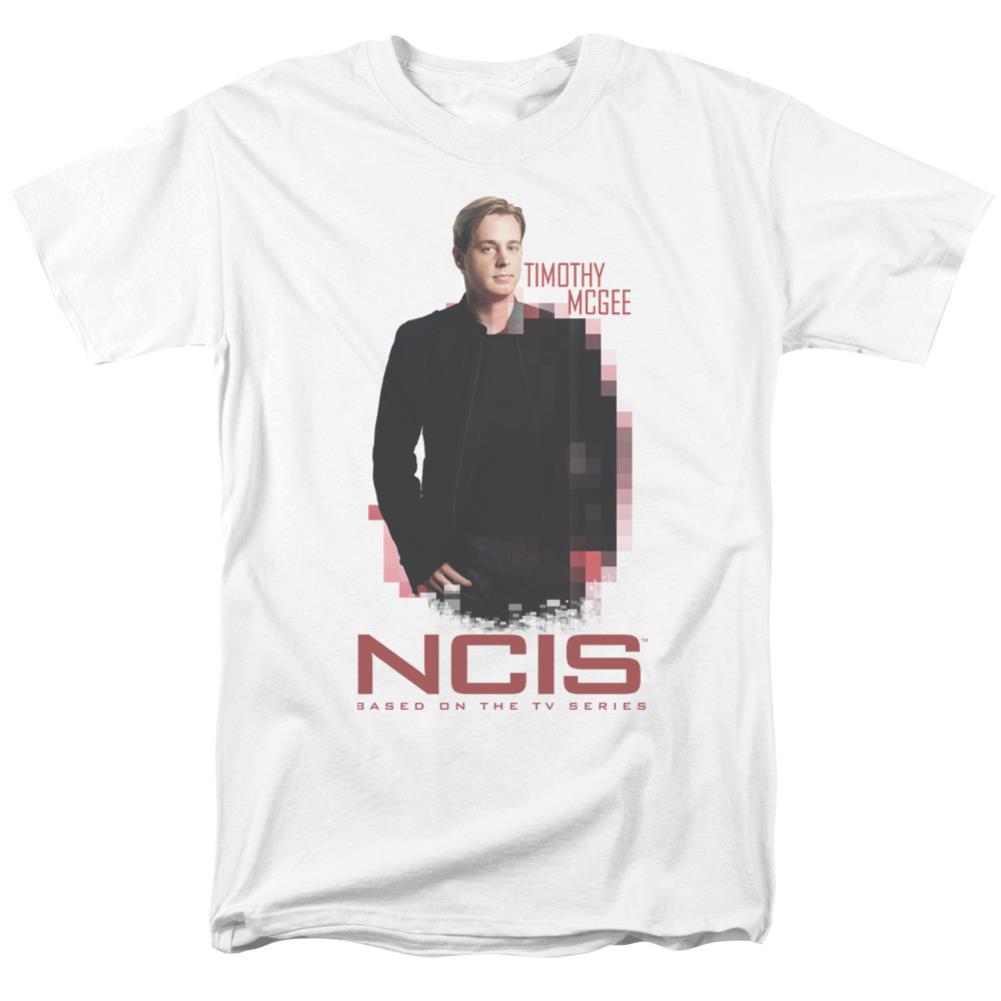 NCIS Probie Men's 18/1 Cotton Short-Sleeve T-Shirt