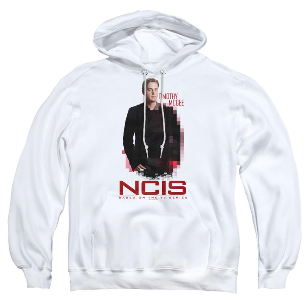 NCIS Probie Men's Pull-Over 75 25 Poly Hoodie