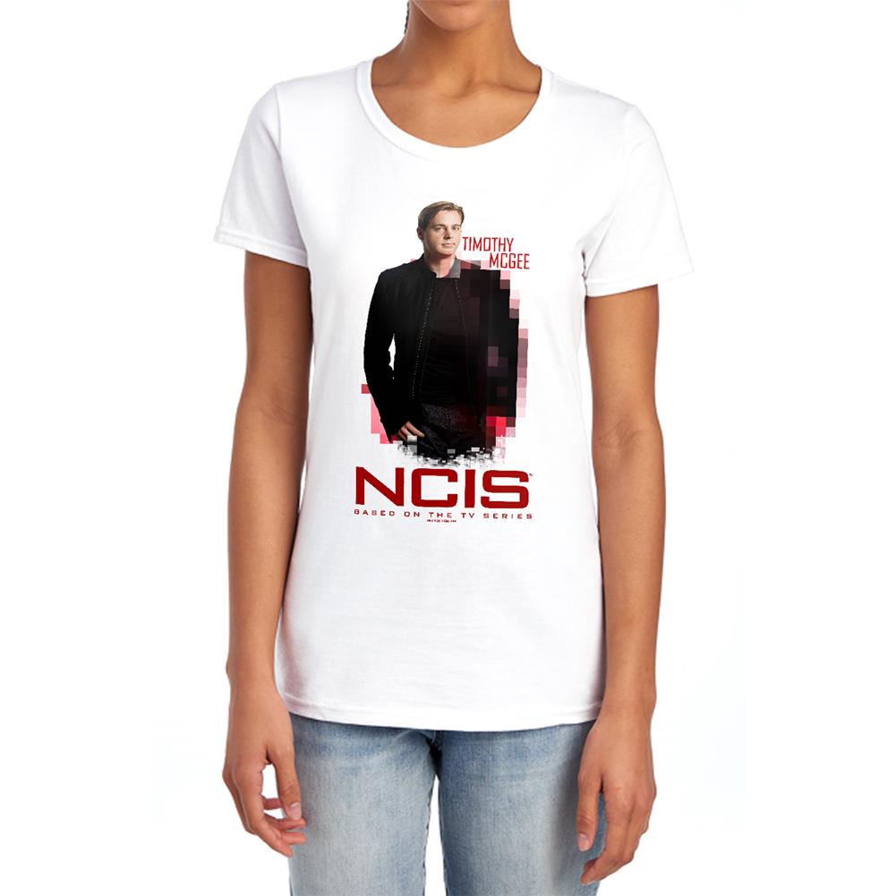 NCIS Probie Women's 18/1 Cotton Short-Sleeve T-Shirt