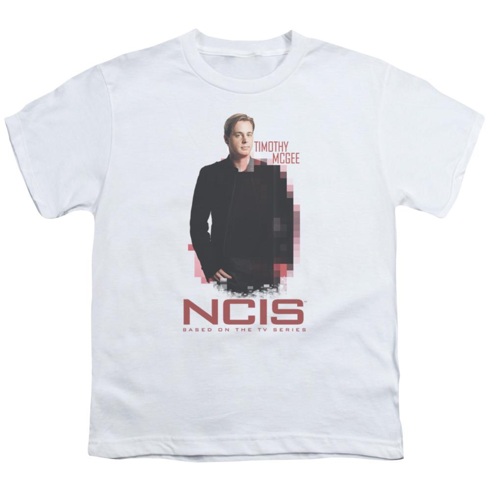 NCIS Probie Youth 18/1 100% Cotton Short-Sleeve T-Shirt