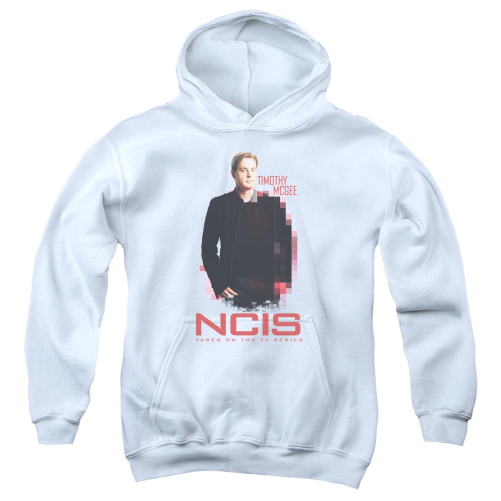 NCIS Probie Youth Cotton Poly Pull-Over Hoodie