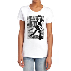 NCIS Relax Women's 18/1 Cotton Short-Sleeve T-Shirt