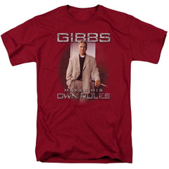 NCIS Rule Maker Men's 18/1 Cotton Short-Sleeve T-Shirt