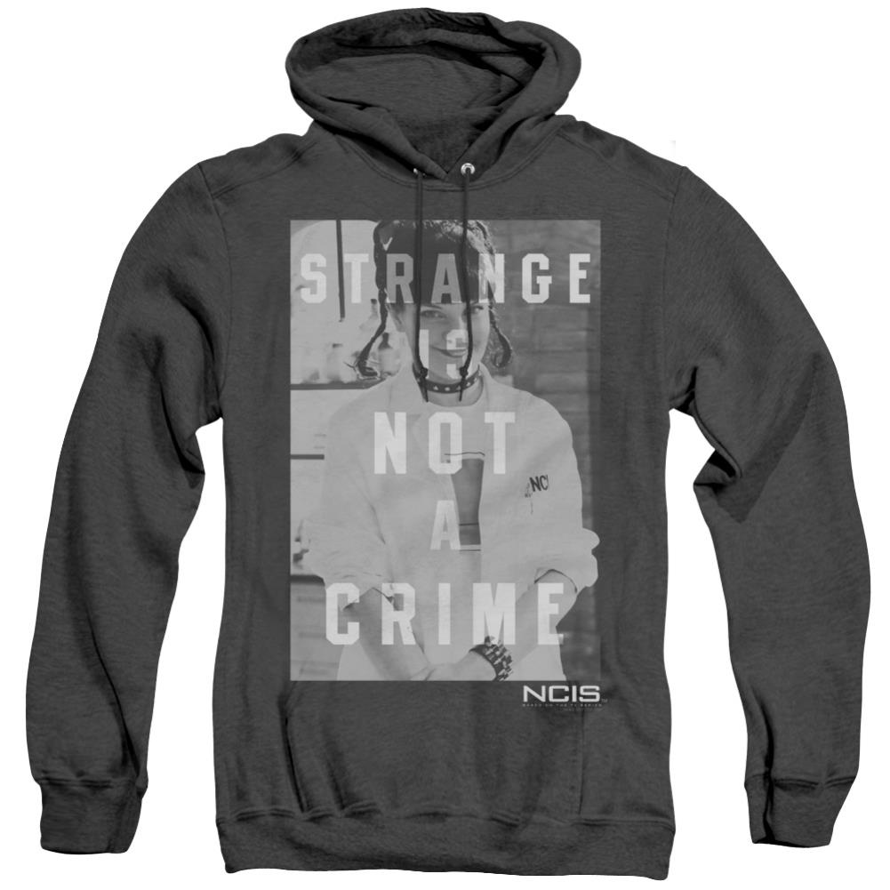 NCIS Strange Men's Pull-Over Hoodie