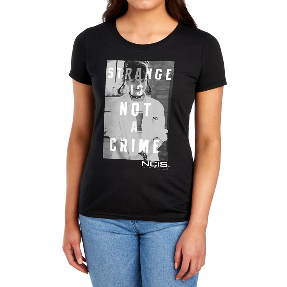 NCIS Strange Women's 18/1 Cotton Short-Sleeve T-Shirt