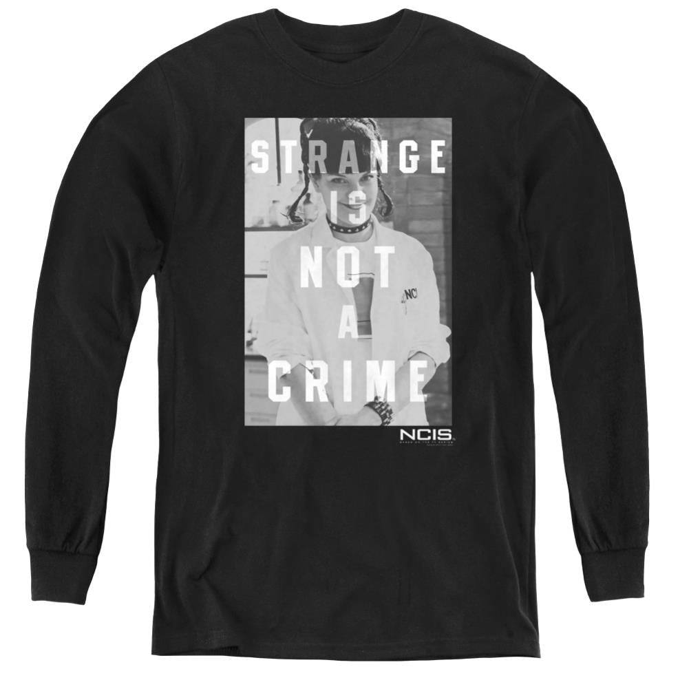 NCIS Strange Youth Long-Sleeve T-Shirt
