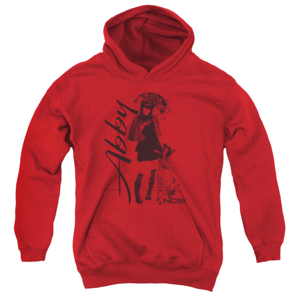 NCIS Sunny Day Youth Cotton Poly Pull-Over Hoodie