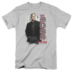 NCIS The Boss Men's 18/1 Cotton Short-Sleeve T-Shirt