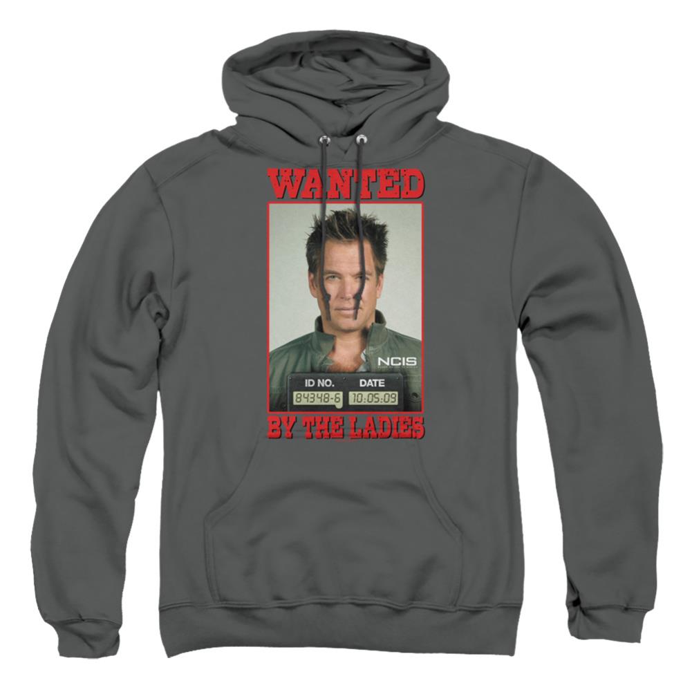 NCIS Wanted Men's Pull-Over 75 25 Poly Hoodie