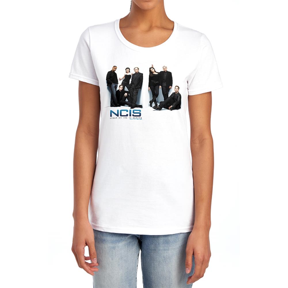 NCIS White Room Women's 18/1 Cotton Short-Sleeve T-Shirt