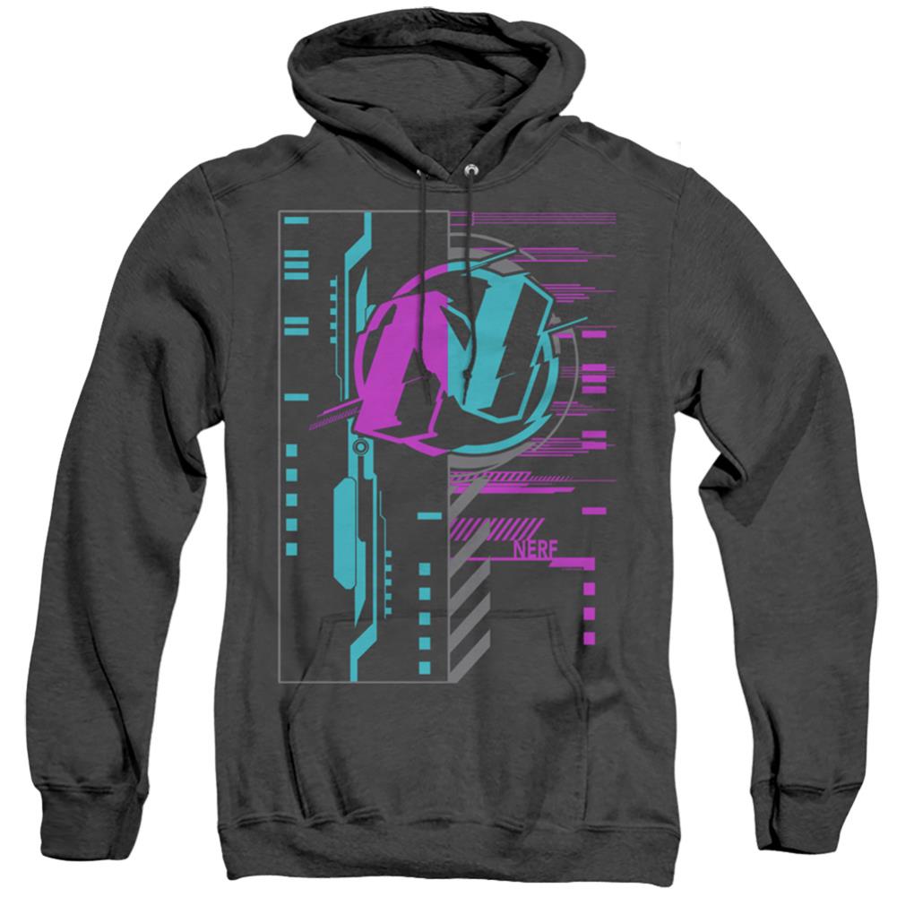 Nerf Cyber Men's Pull-Over Hoodie