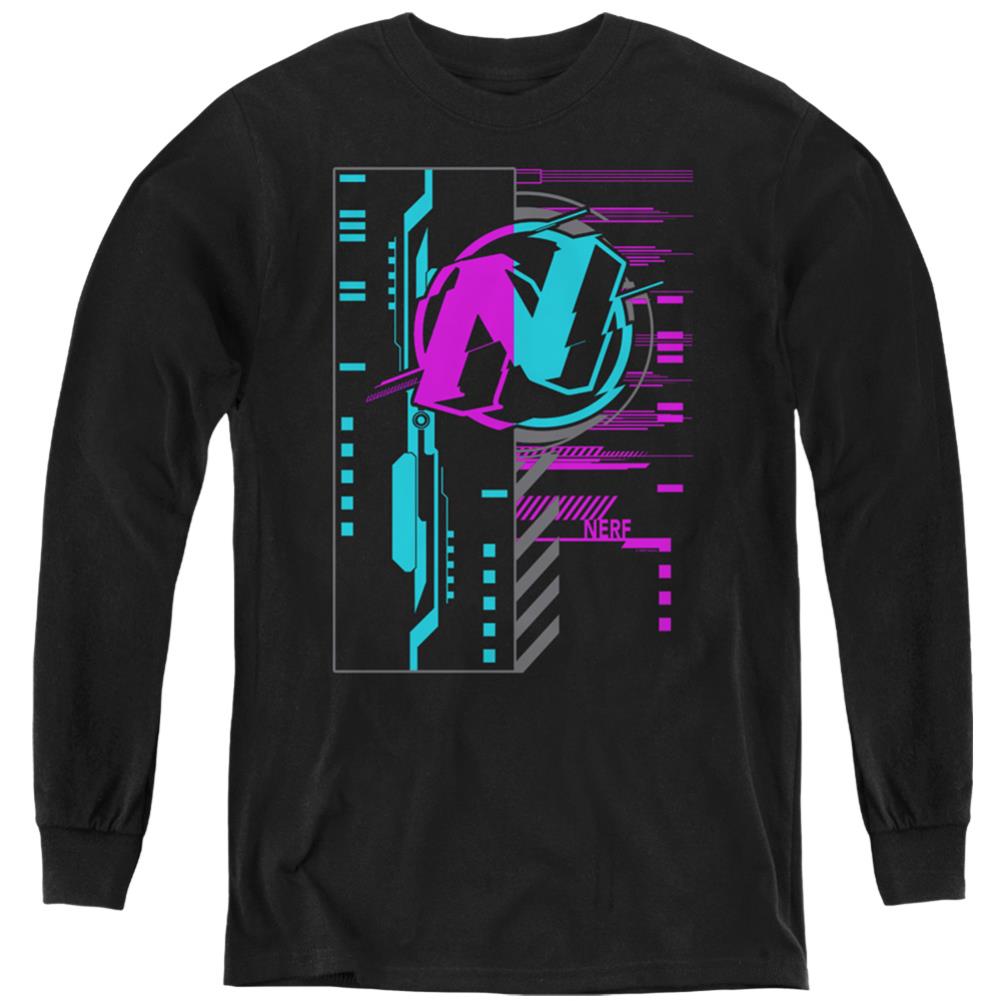 Nerf Cyber Youth Long-Sleeve T-Shirt