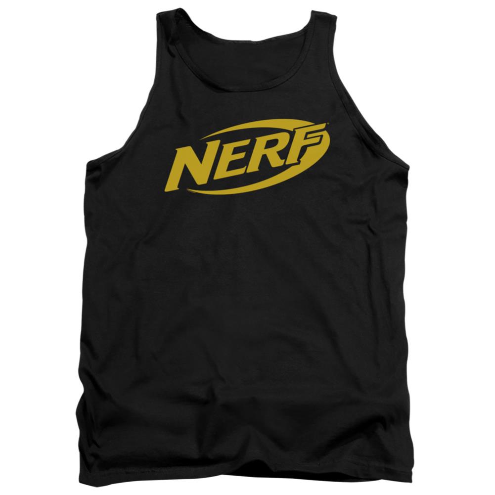 Nerf Logo Men's 18/1 Cotton Tank Top
