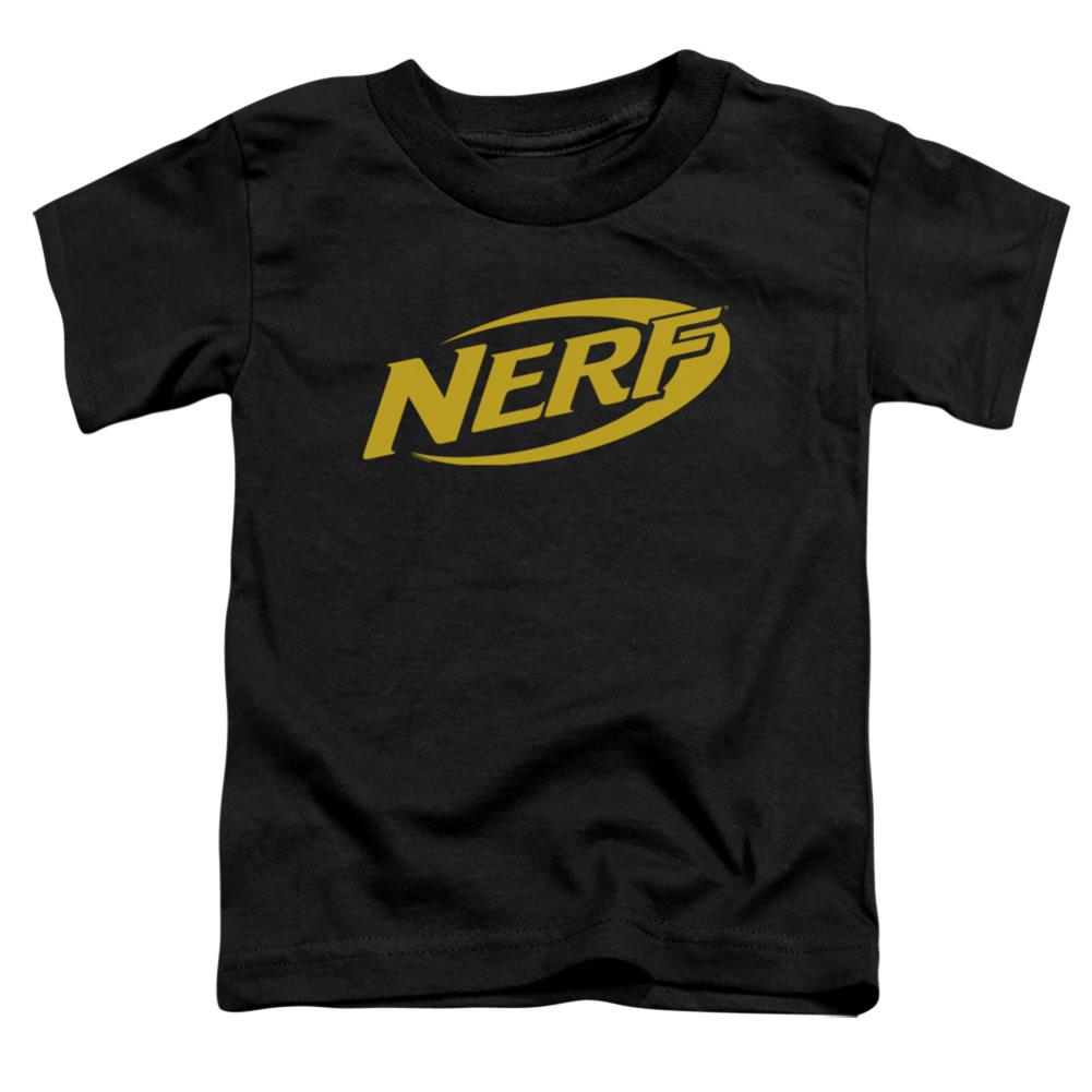 Nerf Logo Toddler 18/1 Cotton Short-Sleeve T-Shirt